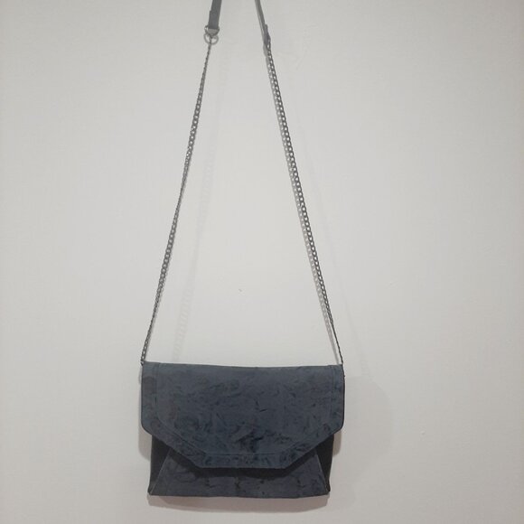 Distressed look evening purse - Picture 13 of 15